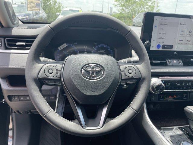 new 2025 Toyota RAV4 car