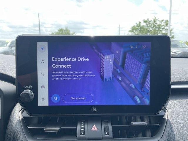 new 2025 Toyota RAV4 car