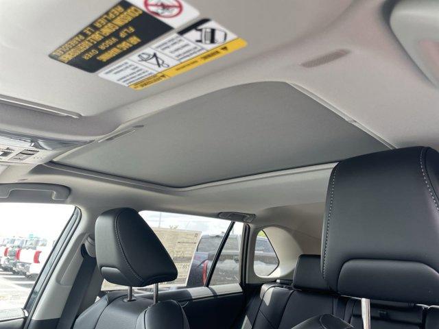 new 2025 Toyota RAV4 car