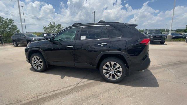 new 2025 Toyota RAV4 car