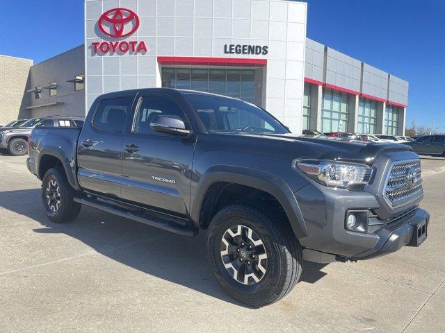 used 2017 Toyota Tacoma car, priced at $31,000