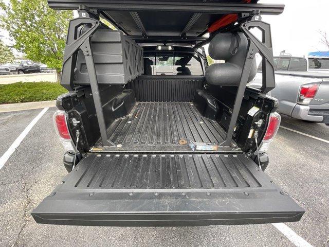 used 2023 Toyota Tacoma car, priced at $41,000