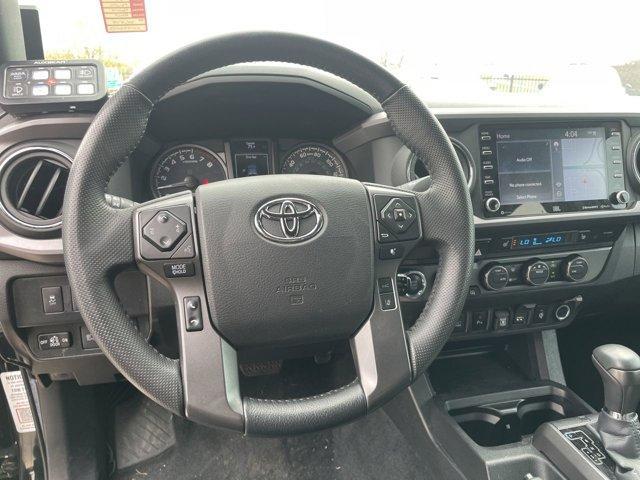 used 2023 Toyota Tacoma car, priced at $41,000