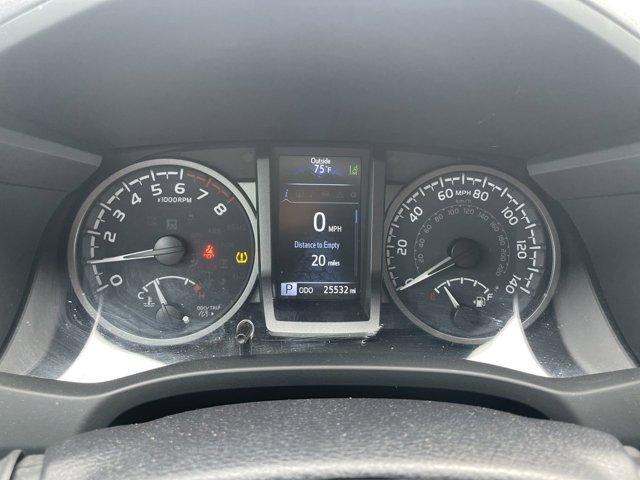 used 2023 Toyota Tacoma car, priced at $41,000