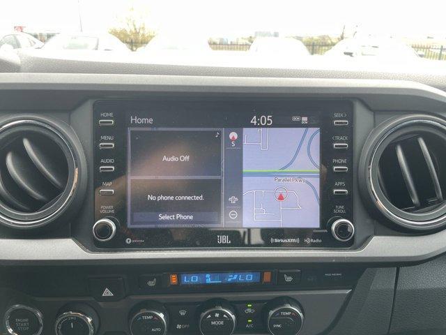used 2023 Toyota Tacoma car, priced at $41,000