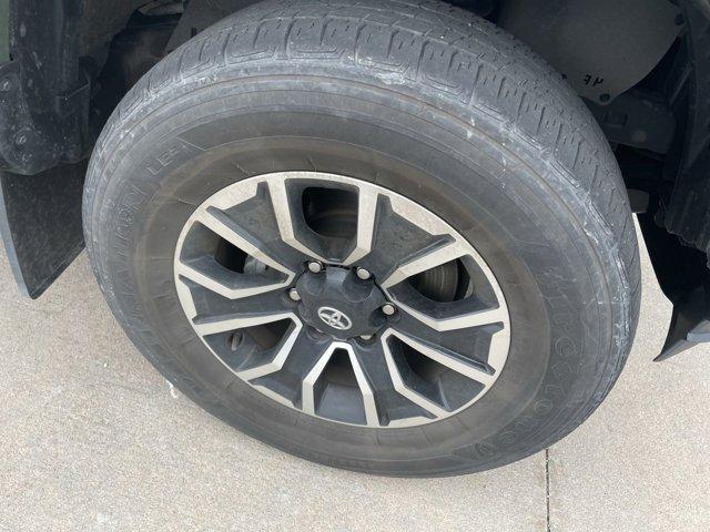 used 2022 Toyota Tacoma car, priced at $40,000