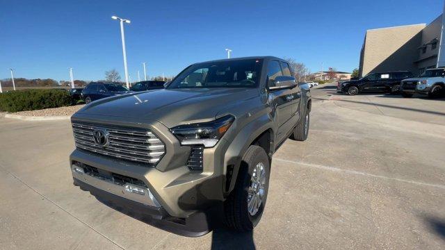 new 2024 Toyota Tacoma car