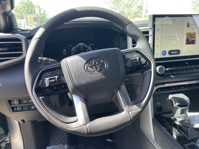 new 2025 Toyota Tundra Hybrid car