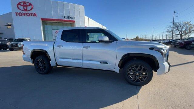 new 2025 Toyota Tundra car