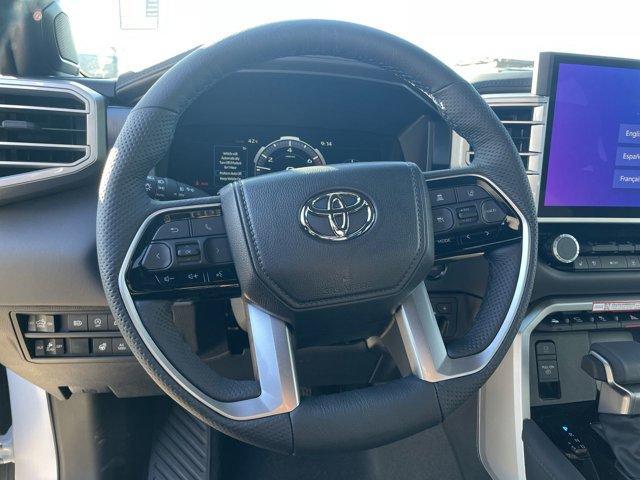 new 2025 Toyota Tundra car