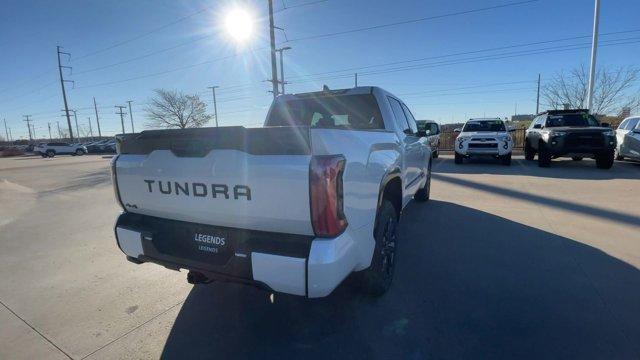 new 2025 Toyota Tundra car