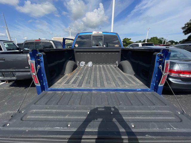 used 2013 Ford F-150 car, priced at $18,000