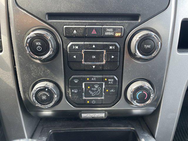 used 2013 Ford F-150 car, priced at $18,000