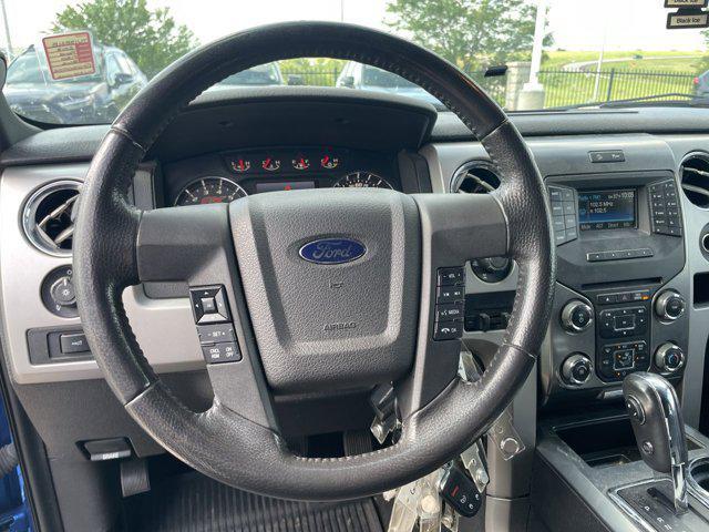 used 2013 Ford F-150 car, priced at $18,000