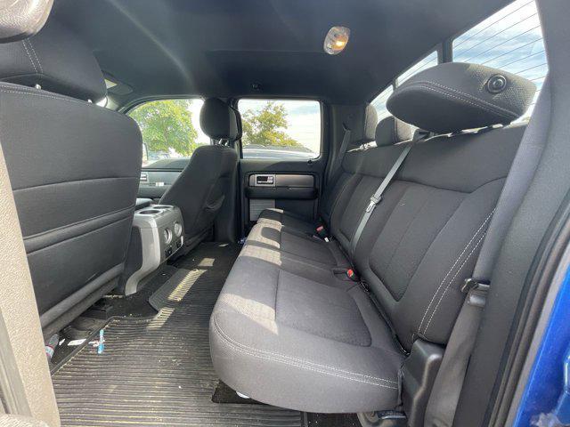 used 2013 Ford F-150 car, priced at $18,000