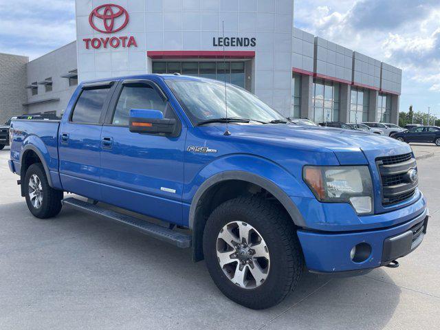used 2013 Ford F-150 car, priced at $18,000