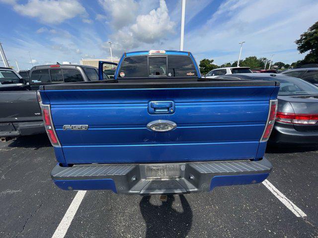 used 2013 Ford F-150 car, priced at $18,000