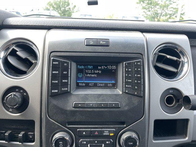 used 2013 Ford F-150 car, priced at $18,000