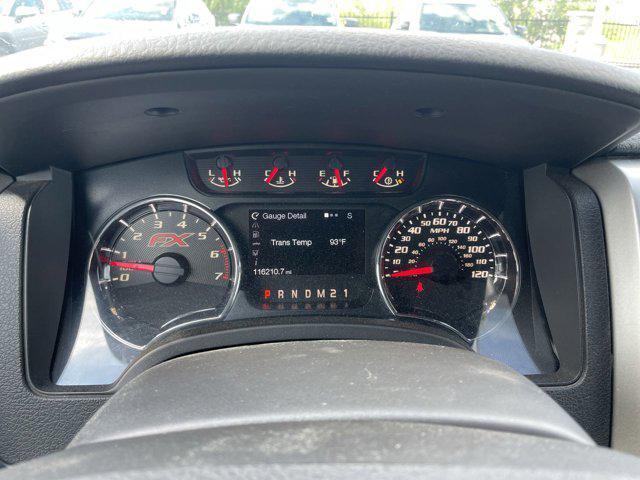 used 2013 Ford F-150 car, priced at $18,000