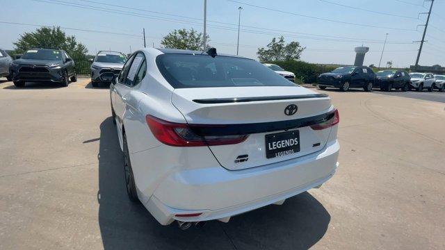 used 2025 Toyota Camry car, priced at $38,000