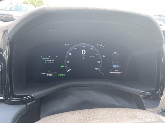 used 2025 Toyota Camry car, priced at $38,000