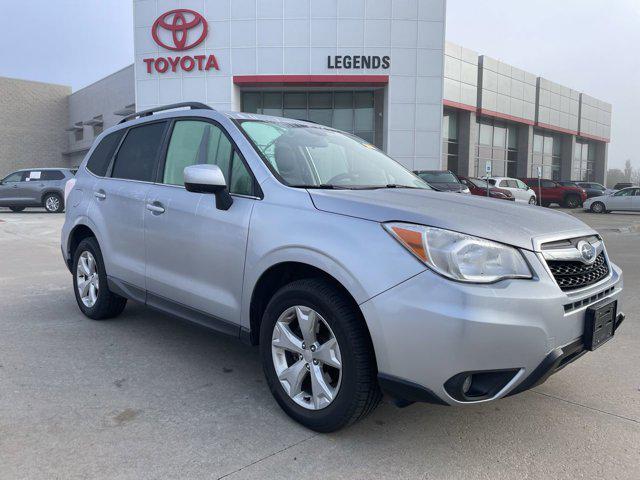 used 2016 Subaru Forester car, priced at $14,000