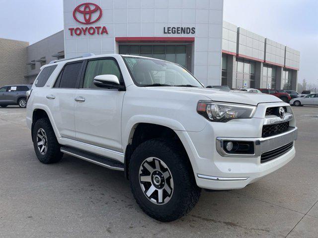 used 2017 Toyota 4Runner car, priced at $29,000