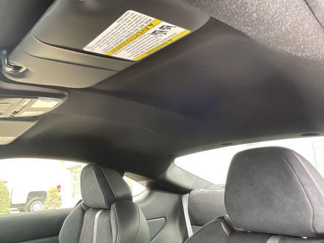 used 2024 Toyota GR86 car, priced at $35,000