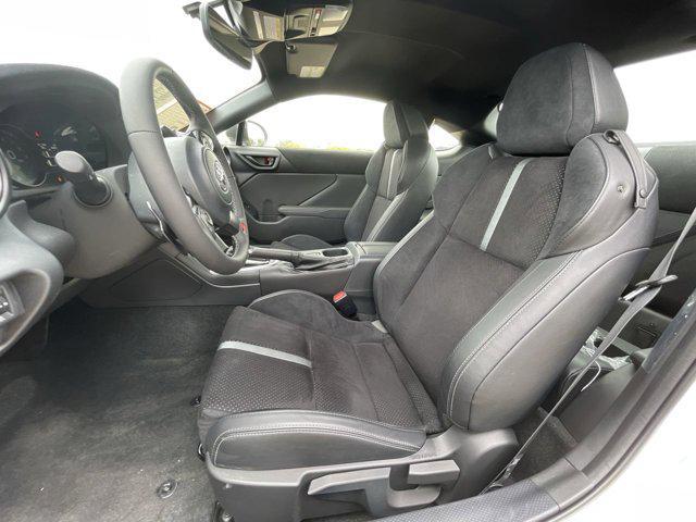used 2024 Toyota GR86 car, priced at $35,000