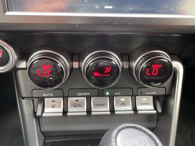 used 2024 Toyota GR86 car, priced at $35,000