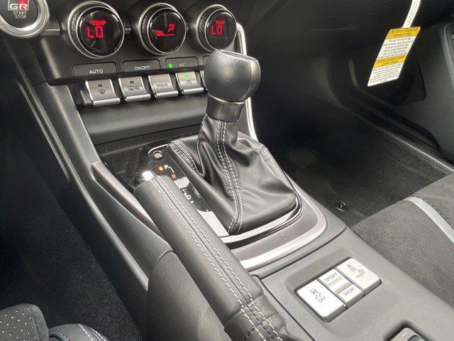 used 2024 Toyota GR86 car, priced at $35,000