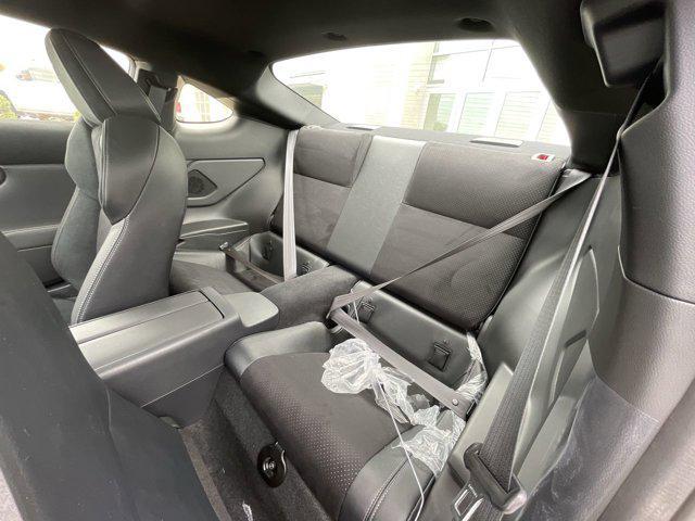used 2024 Toyota GR86 car, priced at $35,000