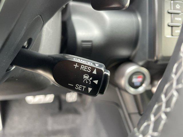 used 2024 Toyota GR86 car, priced at $35,000