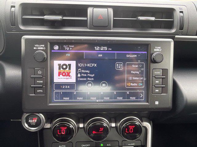 used 2024 Toyota GR86 car, priced at $35,000