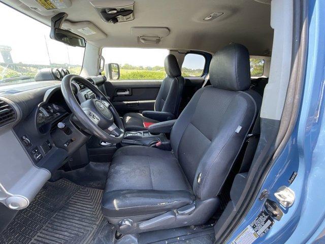 used 2013 Toyota FJ Cruiser car, priced at $13,000