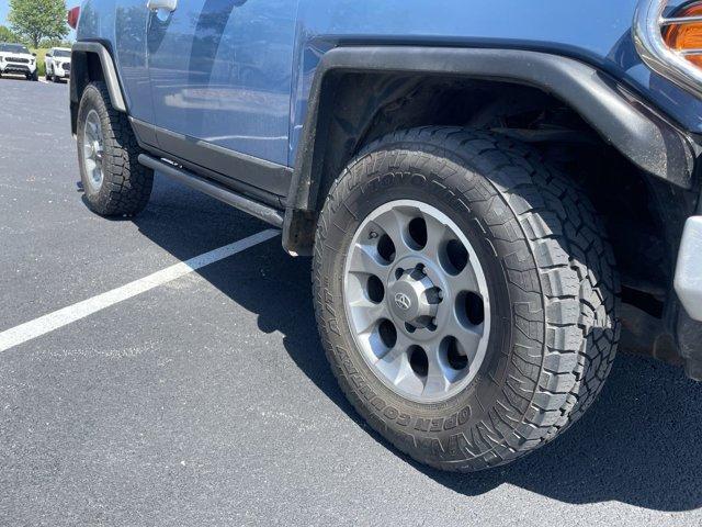 used 2013 Toyota FJ Cruiser car, priced at $13,000