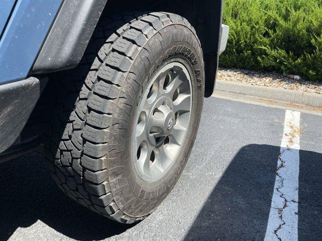 used 2013 Toyota FJ Cruiser car, priced at $13,000