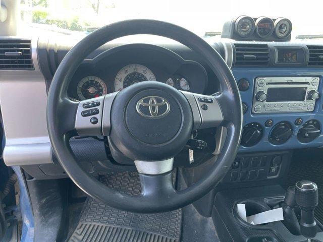 used 2013 Toyota FJ Cruiser car, priced at $13,000