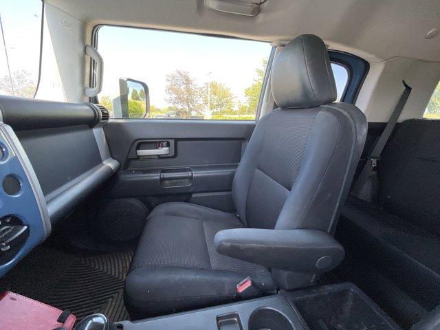 used 2013 Toyota FJ Cruiser car, priced at $13,000