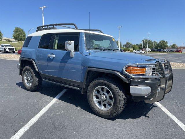 used 2013 Toyota FJ Cruiser car, priced at $13,000