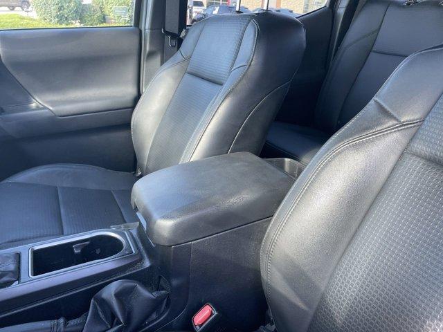 used 2021 Toyota Tacoma car, priced at $38,800