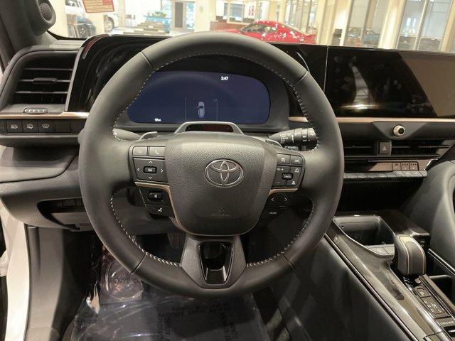 used 2025 Toyota Crown Signia car, priced at $50,500