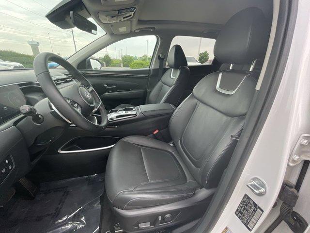 used 2023 Hyundai TUCSON Hybrid car, priced at $32,000