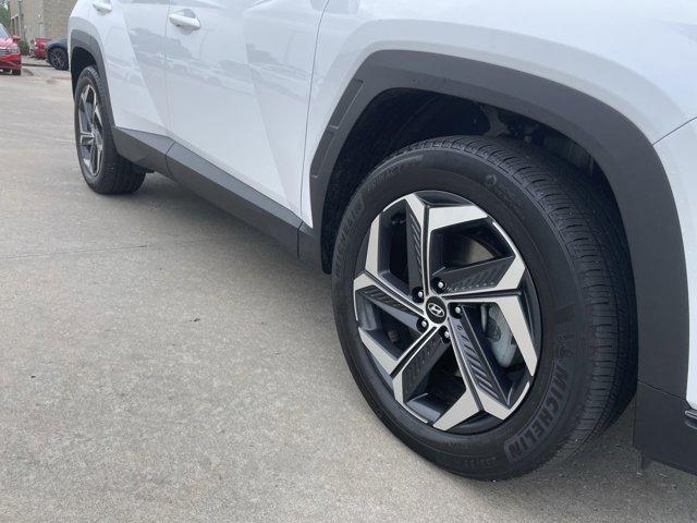 used 2023 Hyundai TUCSON Hybrid car, priced at $32,000
