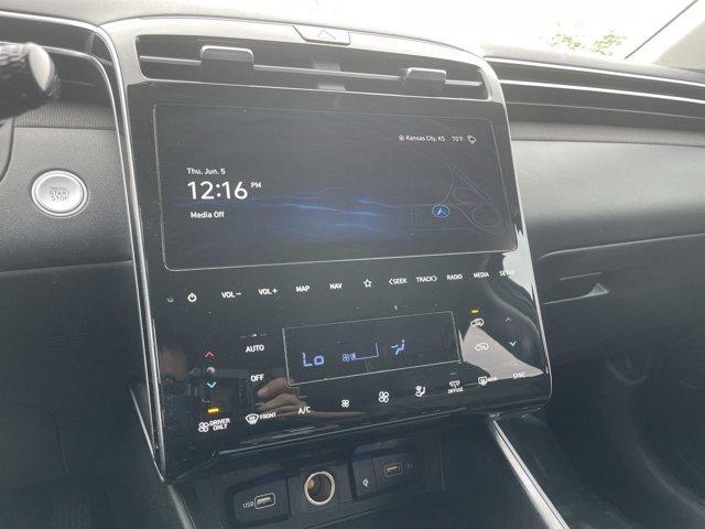 used 2023 Hyundai TUCSON Hybrid car, priced at $32,000