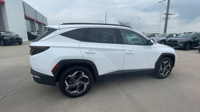 used 2023 Hyundai TUCSON Hybrid car, priced at $32,000