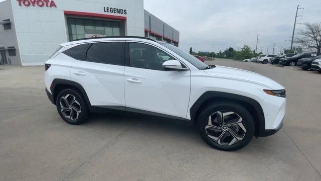 used 2023 Hyundai TUCSON Hybrid car, priced at $32,000
