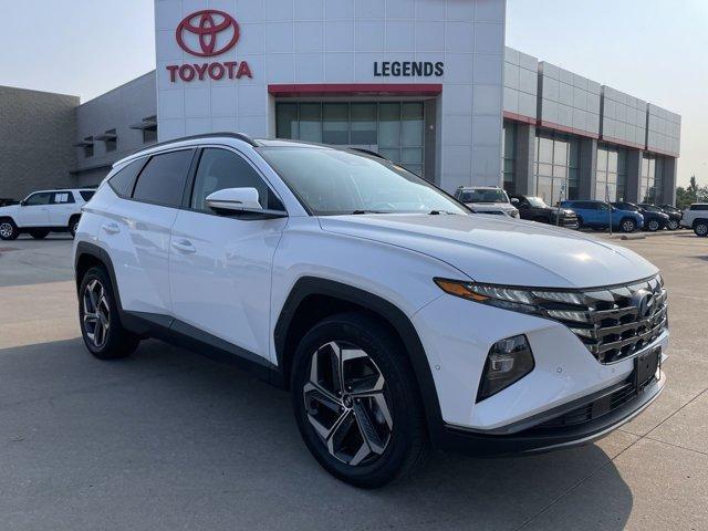 used 2023 Hyundai TUCSON Hybrid car, priced at $32,000