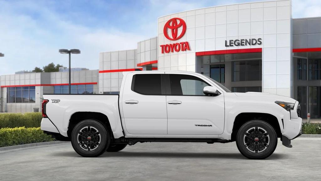 new 2025 Toyota Tacoma car, priced at $47,349