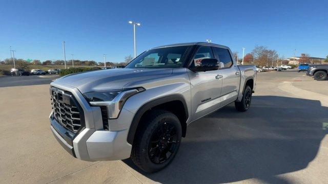 new 2025 Toyota Tundra car